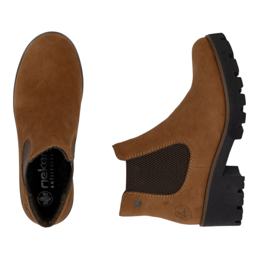Rieker 79265-22 Brown