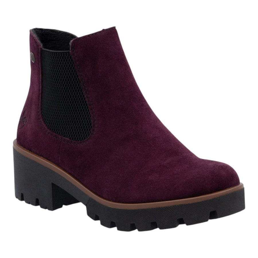 Rieker 79265-30 Red