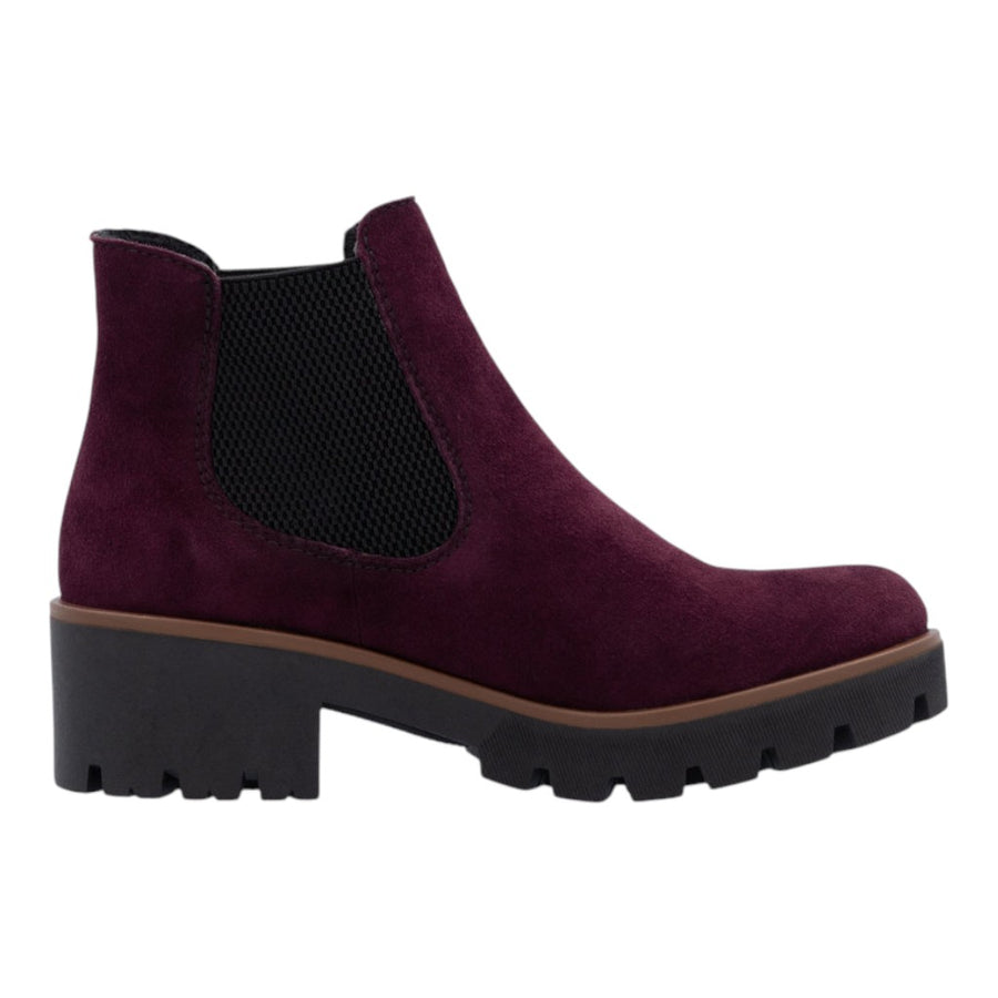 Rieker 79265-30 Red