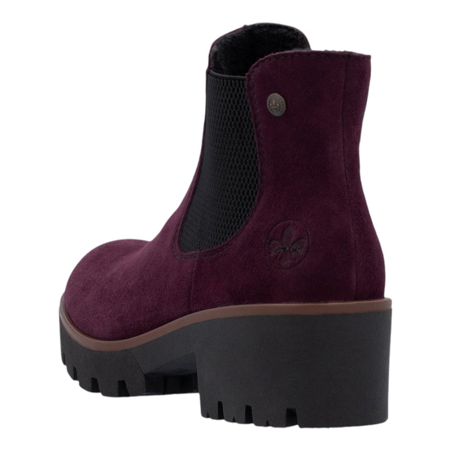 Rieker 79265-30 Red