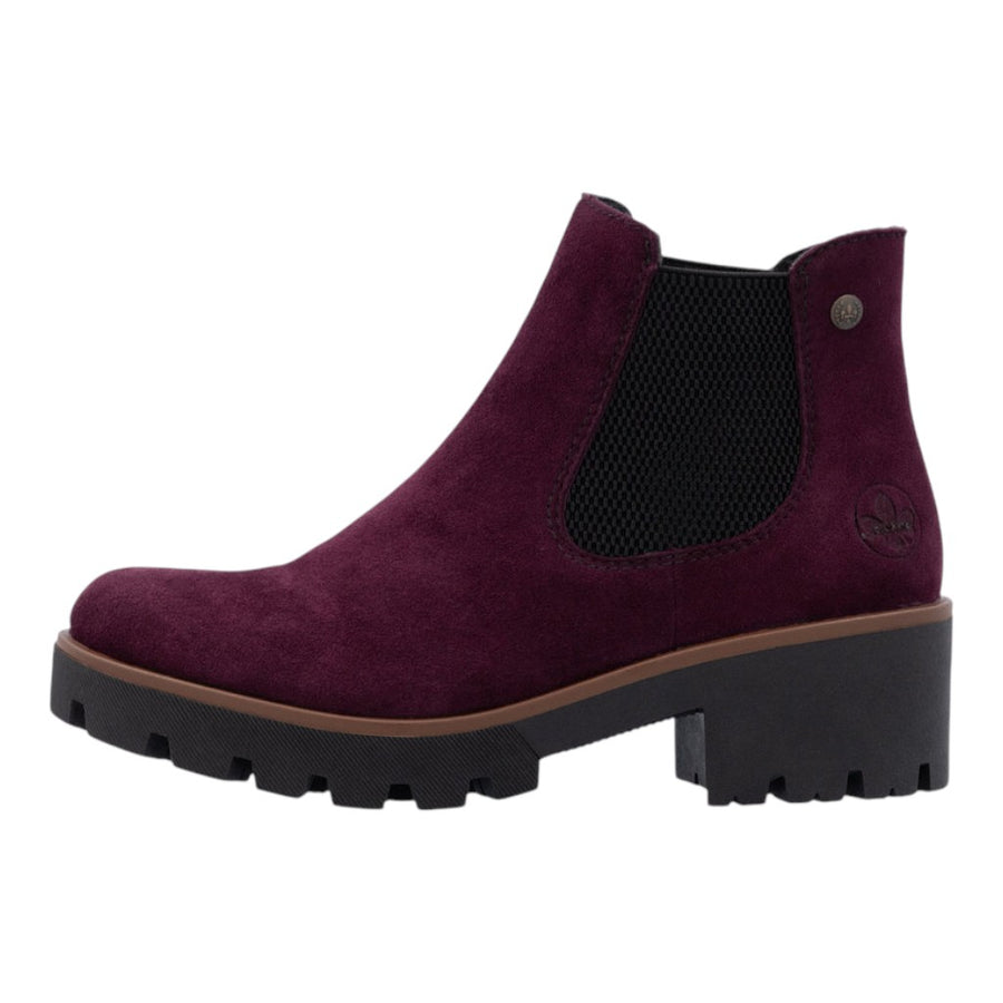 Rieker 79265-30 Red