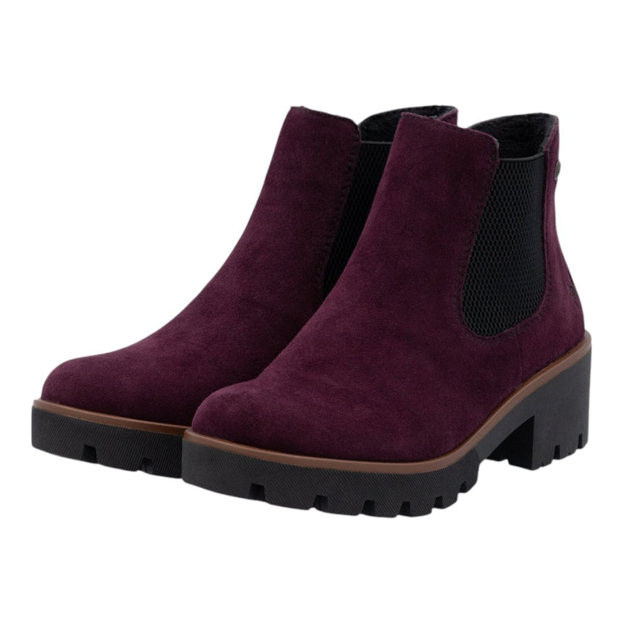 Rieker 79265-30 Red