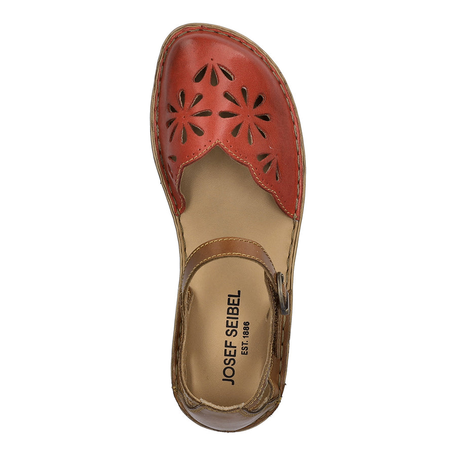 Josef Seibel 79504 476 471 Rosalie 04 Rubin-combi