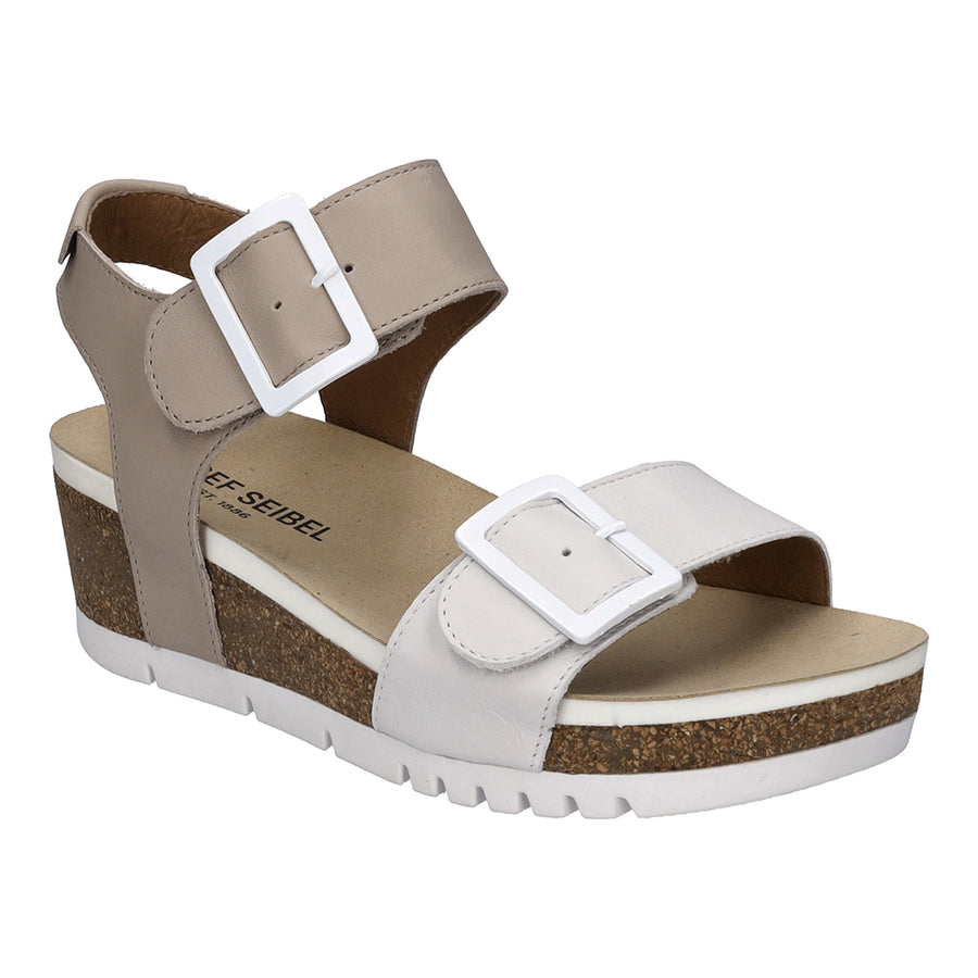 Josef Seibel 83502 Quinn 02 509 011 Off White Combi