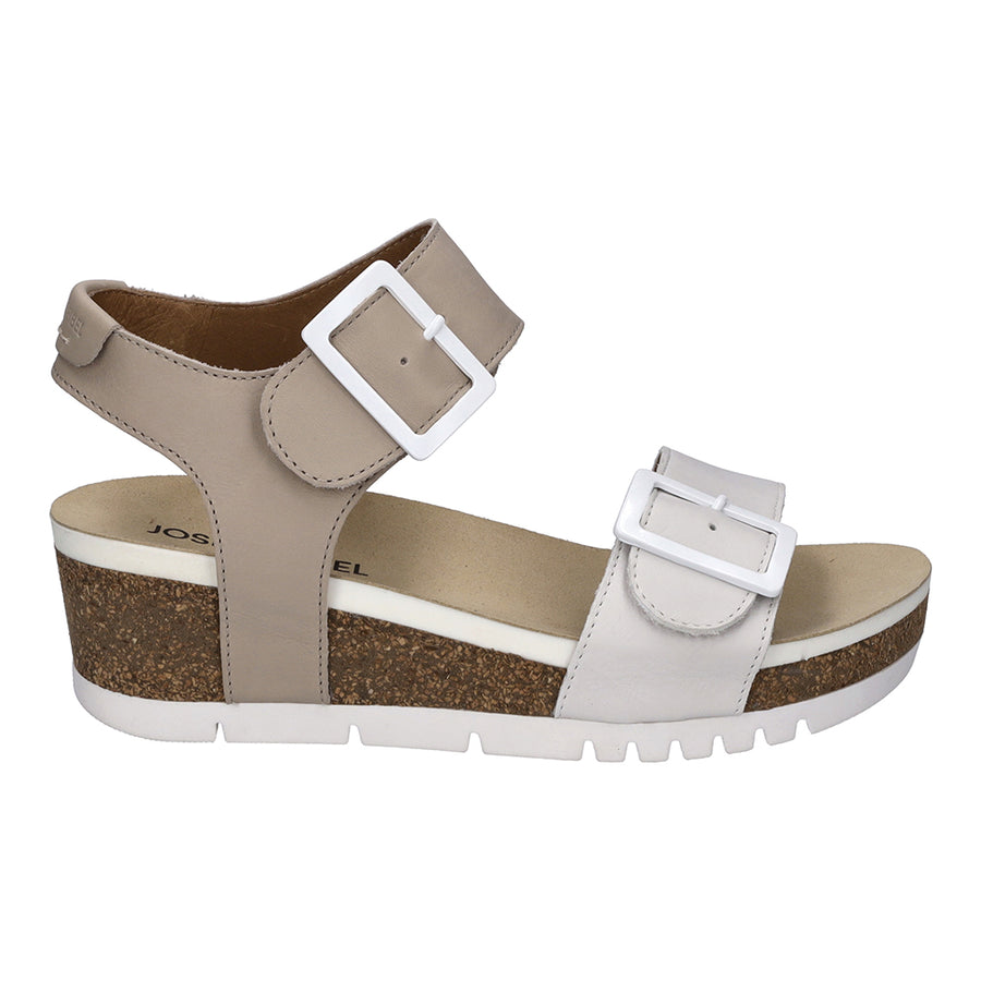 Josef Seibel 83502 Quinn 02 509 011 Off White Combi