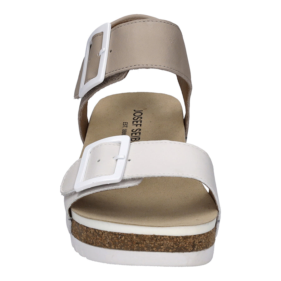 Josef Seibel 83502 Quinn 02 509 011 Off White Combi