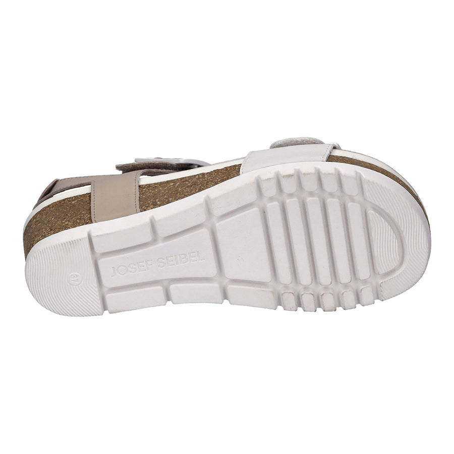 Josef Seibel 83502 Quinn 02 509 011 Off White Combi