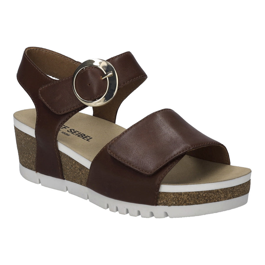 Josef Seibel 83516 509 370 Quinn 16 Cognac