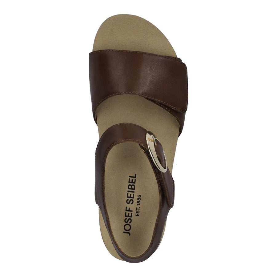 Josef Seibel 83516 509 370 Quinn 16 Cognac
