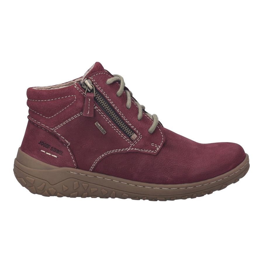 Josef Seibel 90554 VL400 574 Ruby 54 plum