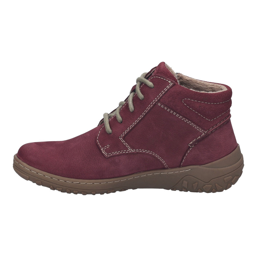 Josef Seibel 90554 VL400 574 Ruby 54 plum