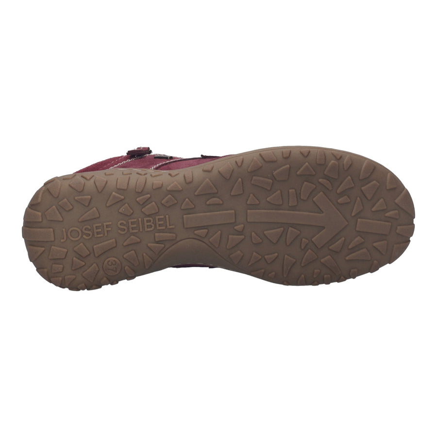Josef Seibel 90554 VL400 574 Ruby 54 plum