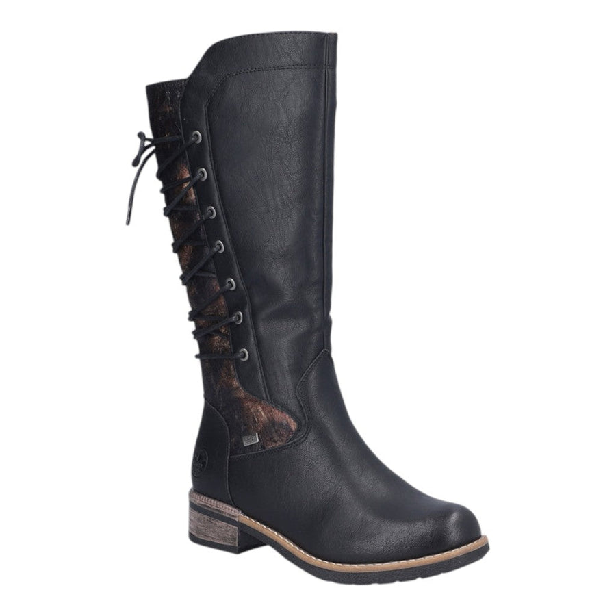 Rieker 94693-00 Black