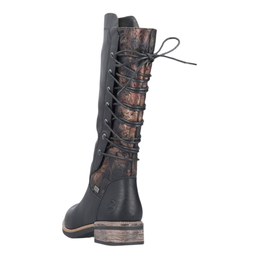 Rieker 94693-00 Black