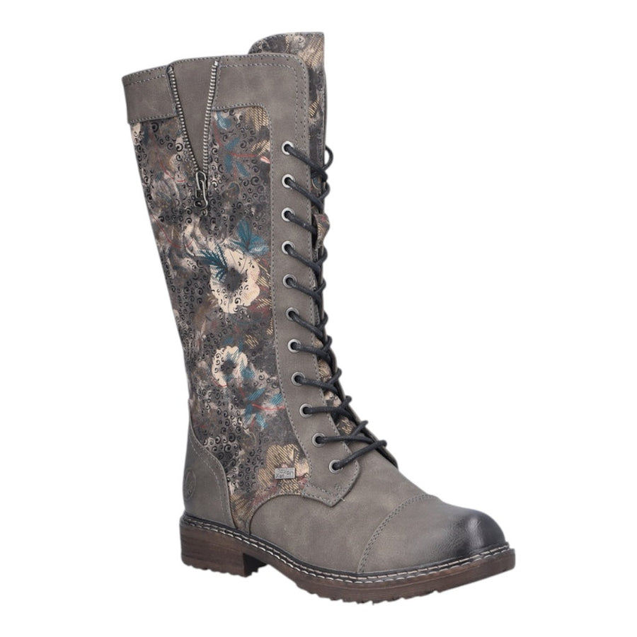 Rieker 94731-90 Grey