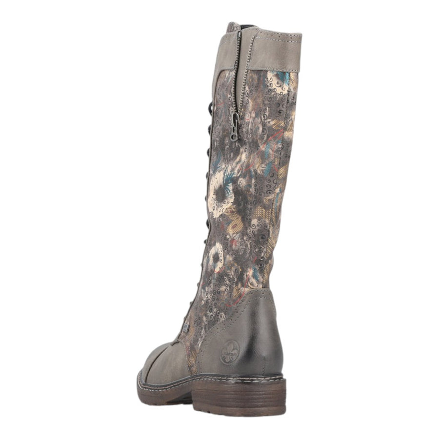 Rieker 94731-90 Grey