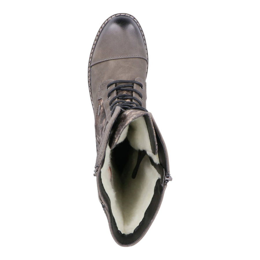 Rieker 94731-90 Grey