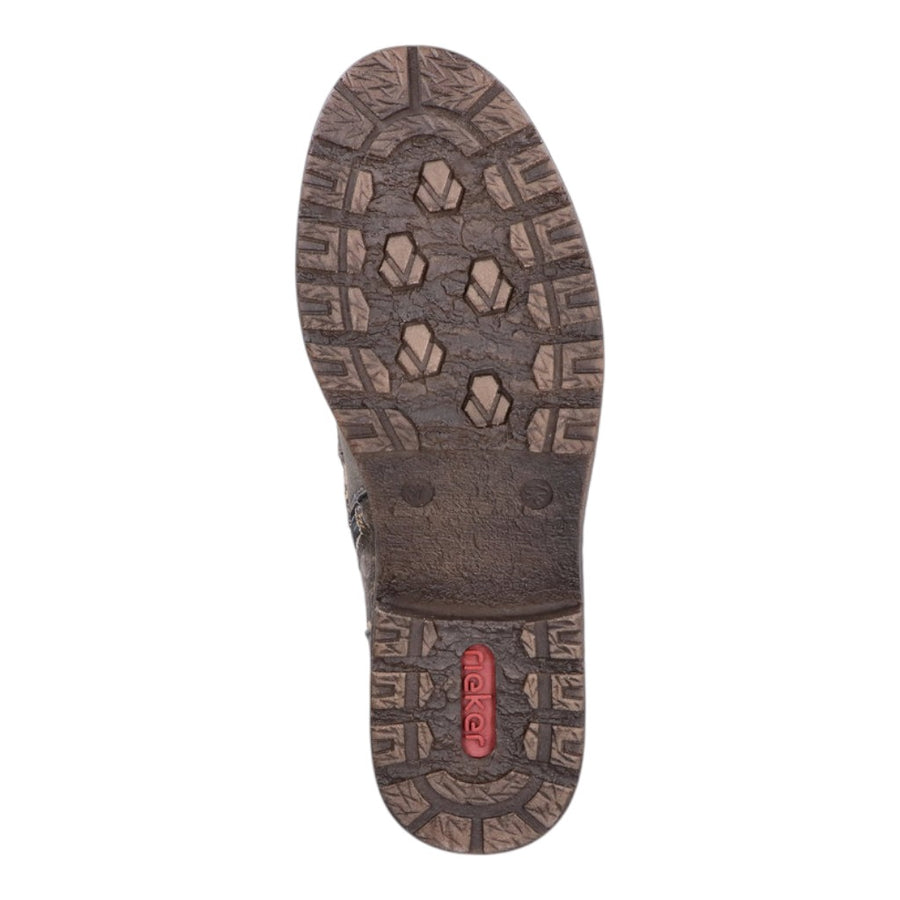 Rieker 94731-90 Grey