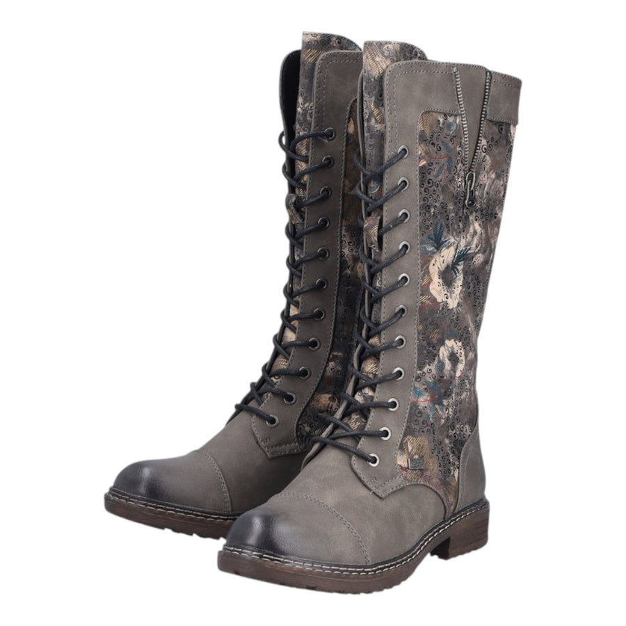 Rieker 94731-90 Grey
