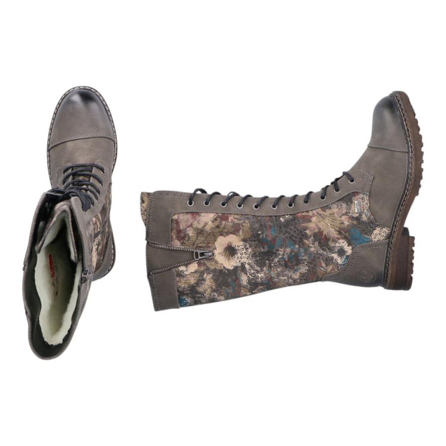 Rieker 94731-90 Grey
