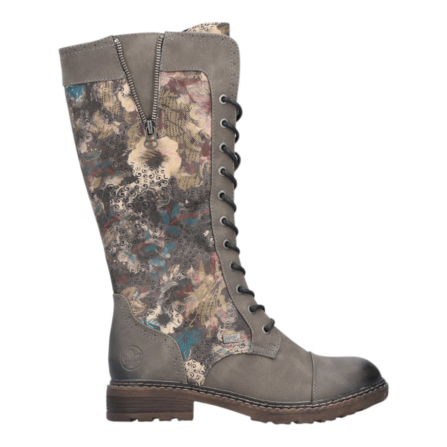 Rieker 94731-90 Grey