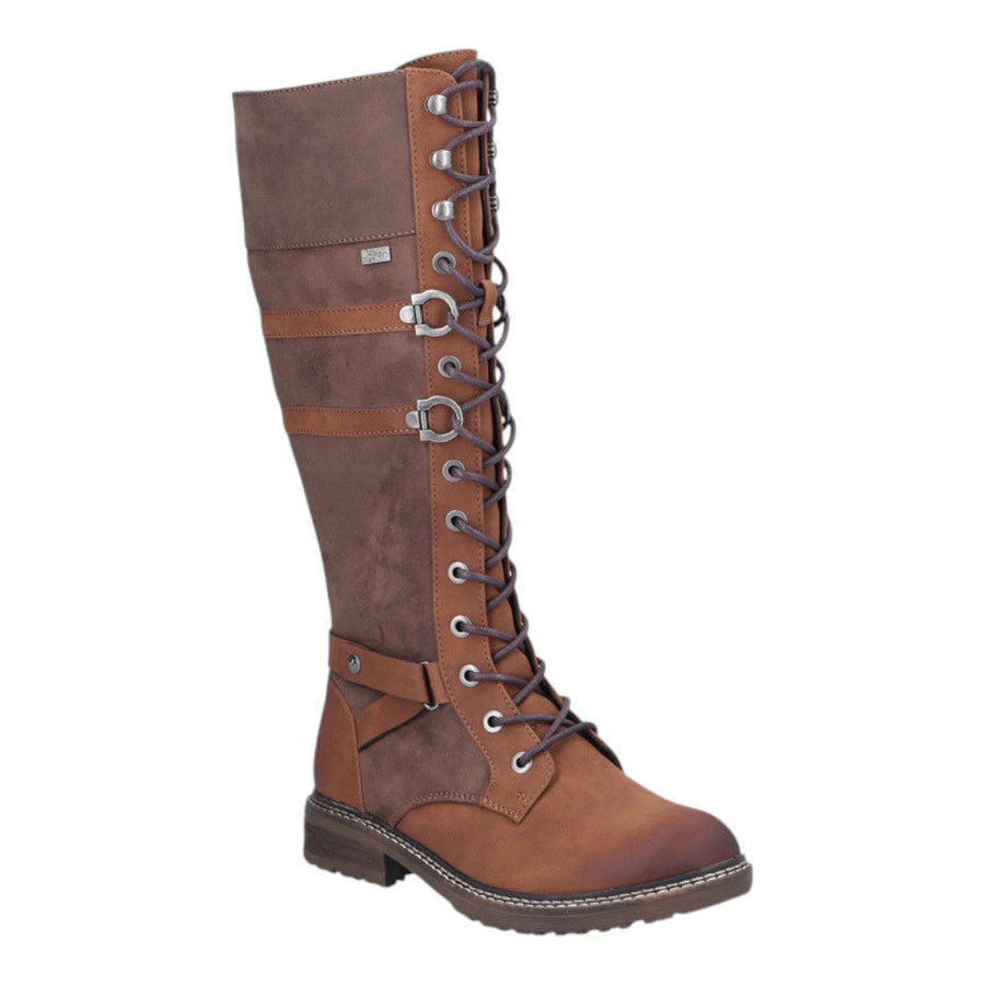 Rieker 94732-25 Brown