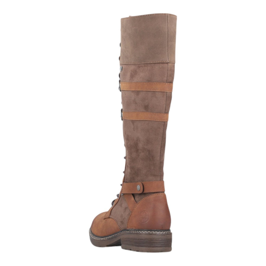Rieker 94732-25 Brown