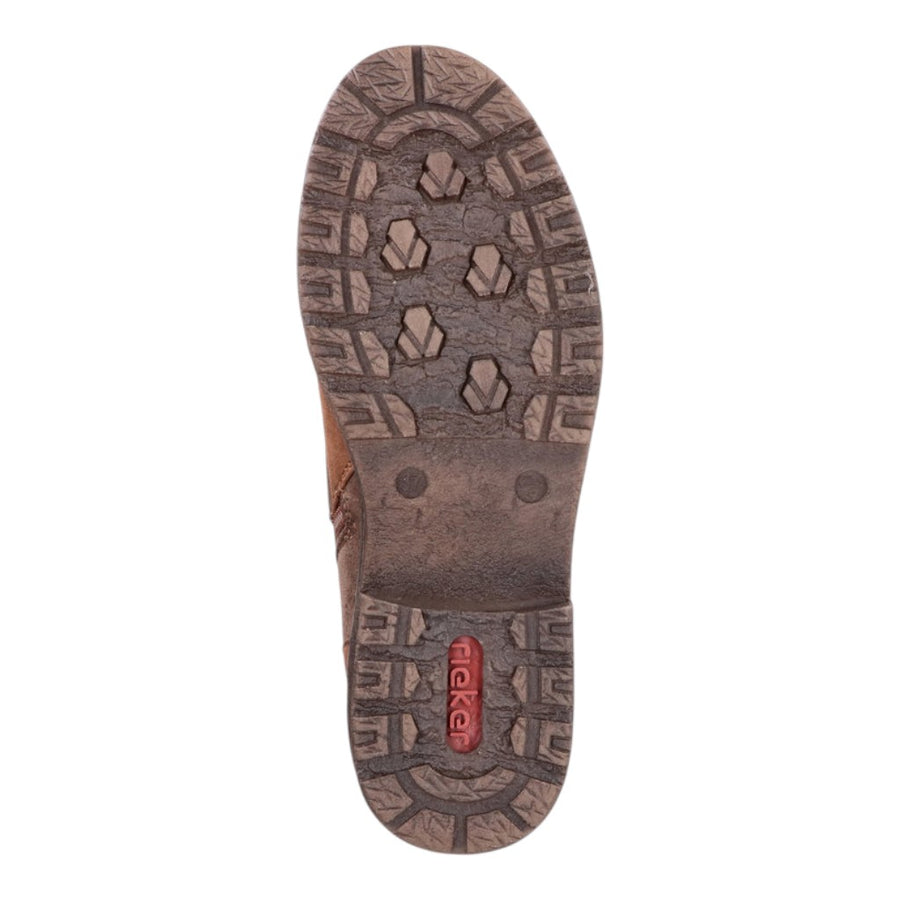 Rieker 94732-25 Brown