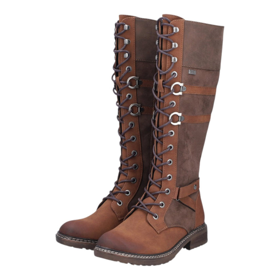Rieker 94732-25 Brown
