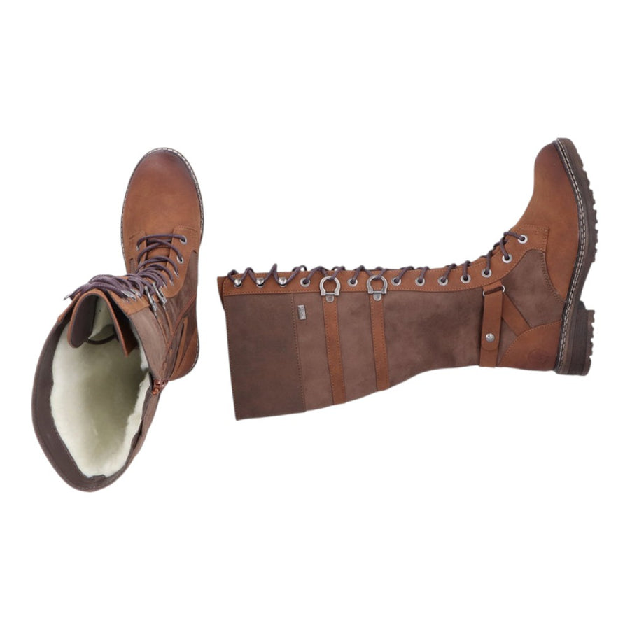 Rieker 94732-25 Brown