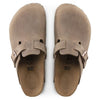 Birkenstock 960811 Boston Tabacco Brown