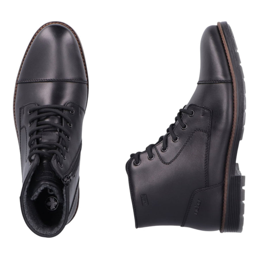Rieker F4546-00 Black