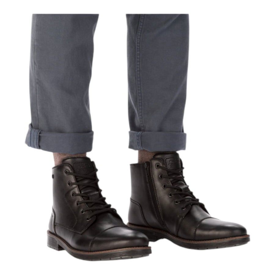 Rieker F4546-00 Black