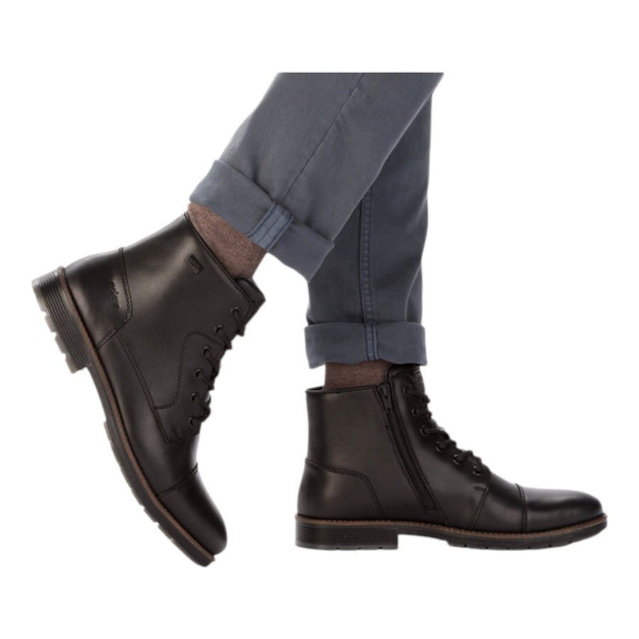 Rieker F4546-00 Black