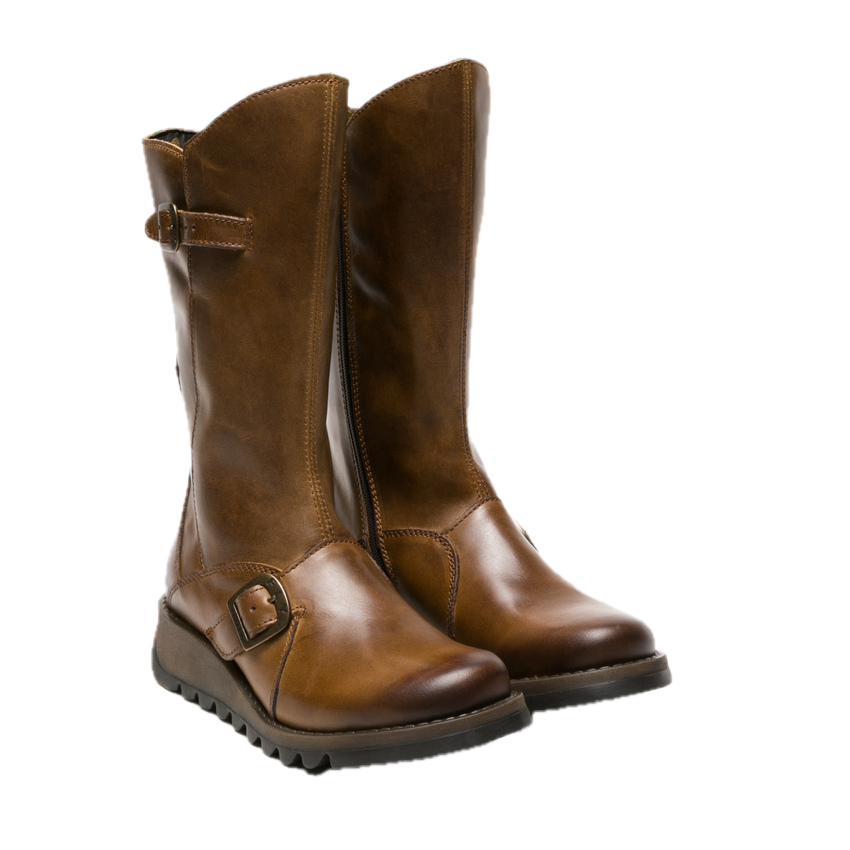 Fly London P142913003 MES2913FLY Rug - Camel