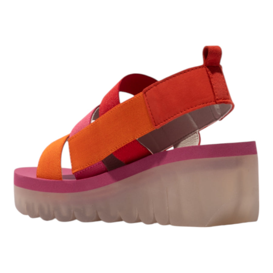 Fly P144847008 YERE847FLY Cupido Elastic Devil Red/ Multicolour/Violet