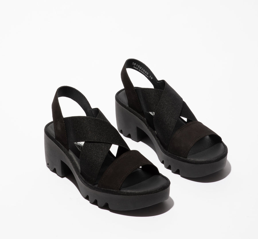 Fly P501502000 TAJI502FLY CUPIDO BLACK
