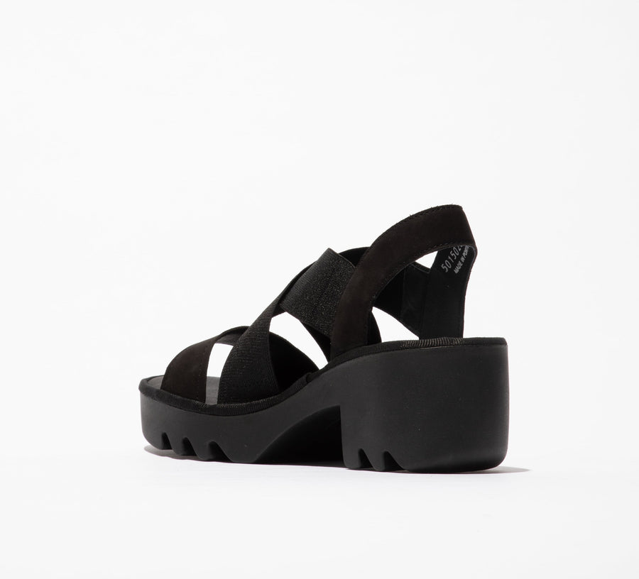 Fly P501502000 TAJI502FLY CUPIDO BLACK