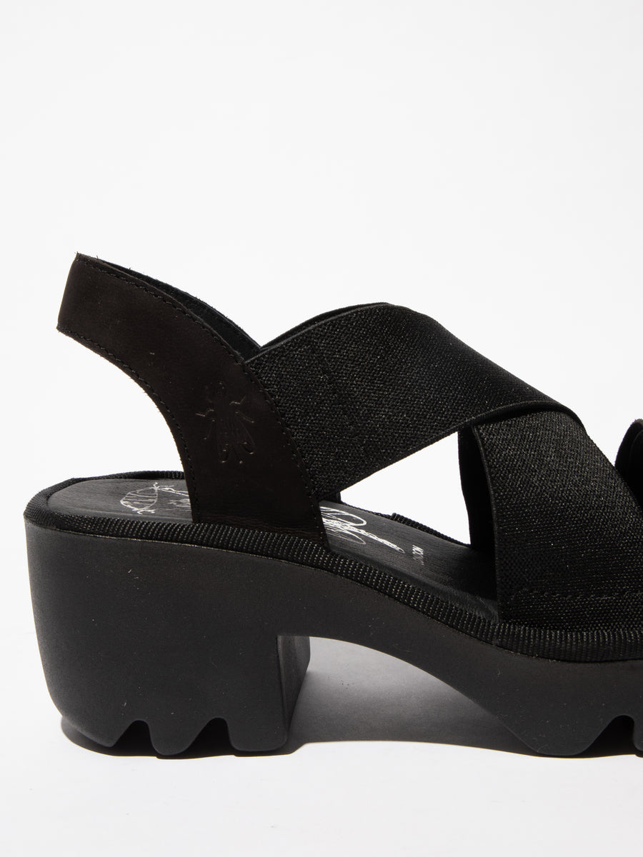 Fly P501502000 TAJI502FLY CUPIDO BLACK