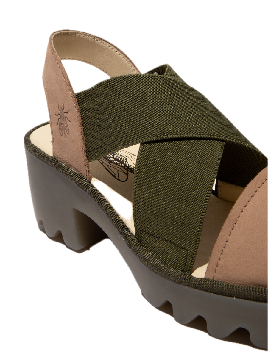 Fly P501502008 TAJI502FLY Cupido Taupe/Khaki