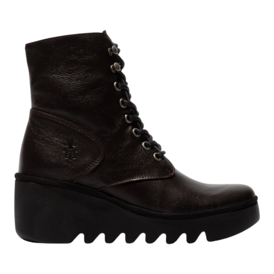 Fly London P501534007 BIRR534FLY  Dublin - Dark Brown