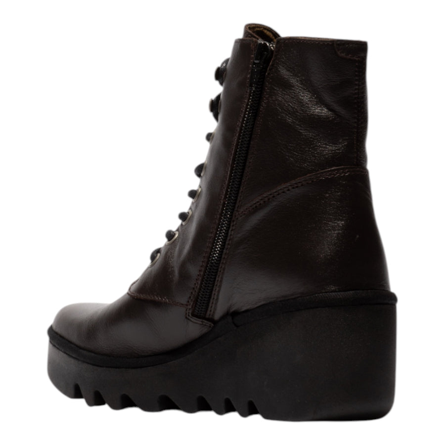 Fly London P501534007 BIRR534FLY  Dublin - Dark Brown