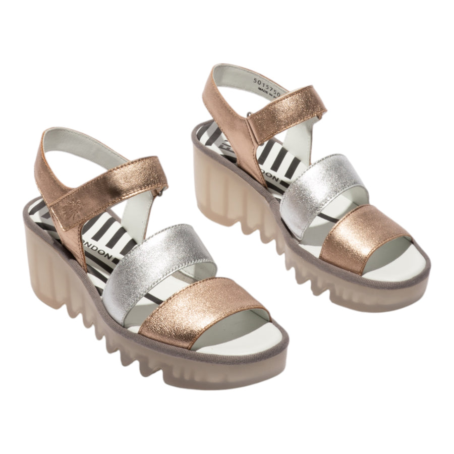 Fly P501575005 BEXY575FLY Laminato SAHARA/SILVER/SAHARA