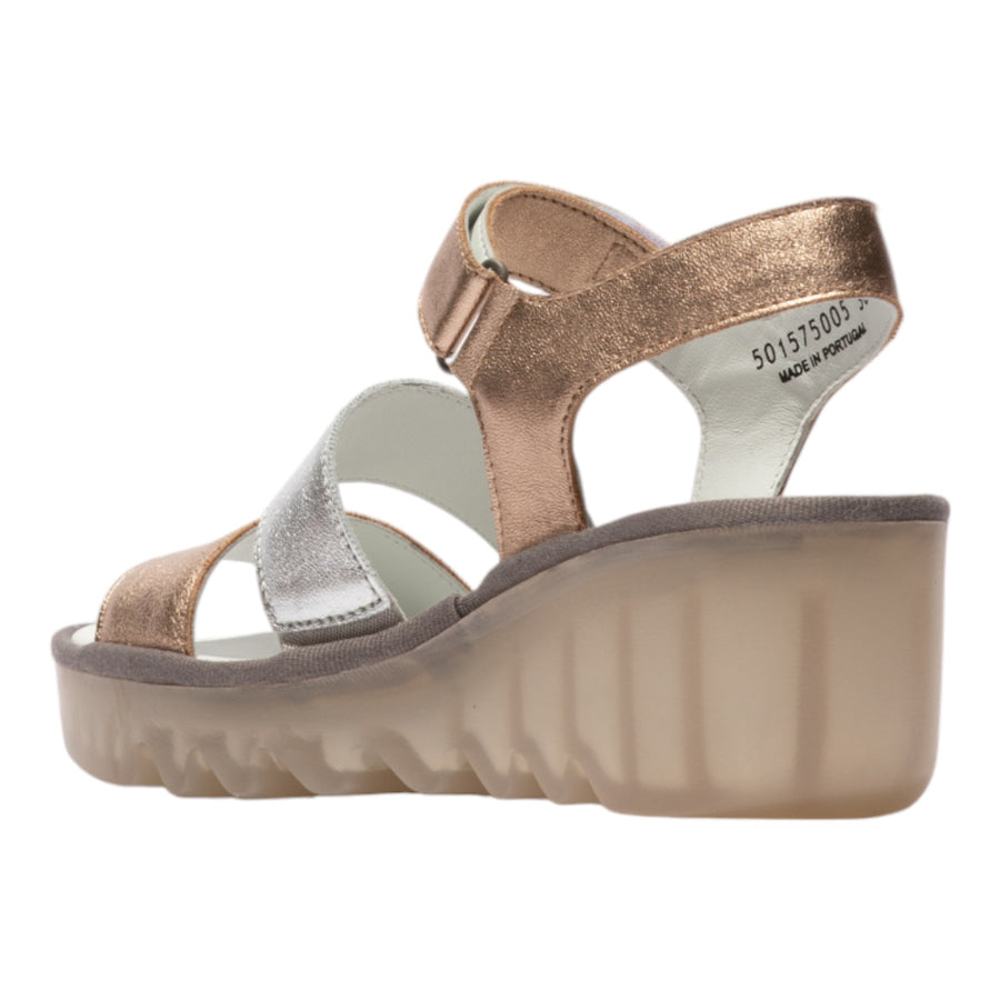 Fly P501575005 BEXY575FLY Laminato SAHARA/SILVER/SAHARA