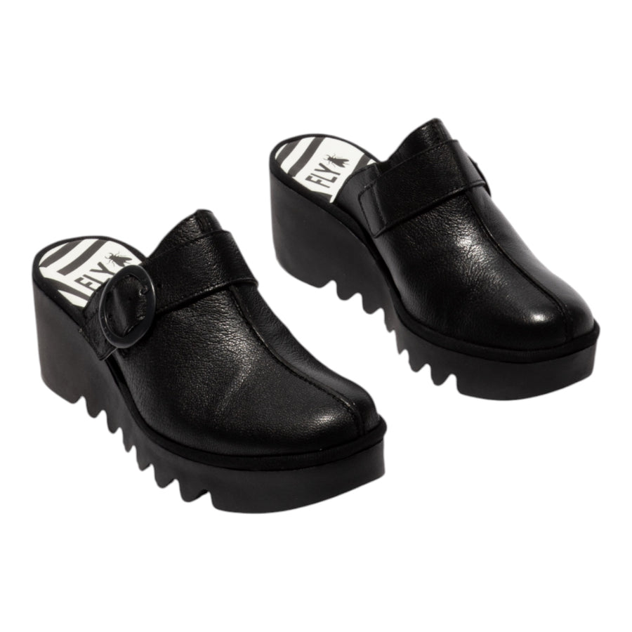 Fly P501586000 BLOK586FLY Mousse Black