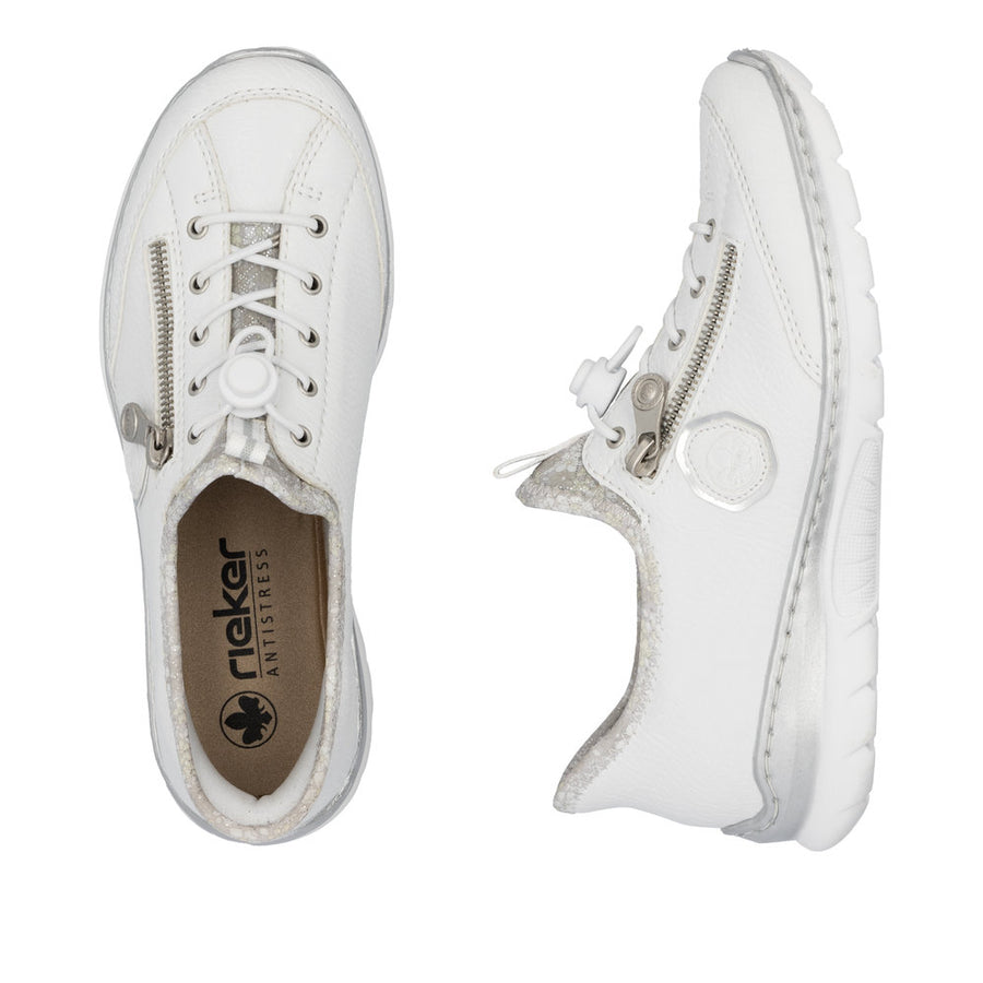 Rieker L32F1-80 White