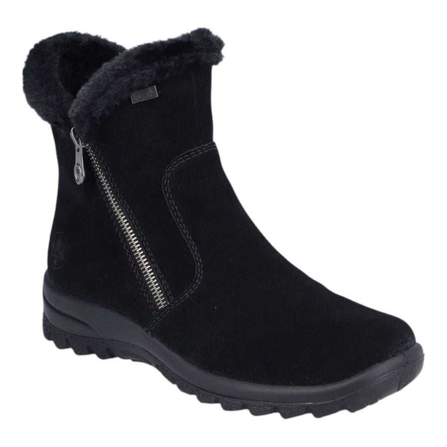 Rieker L7162-00 Black