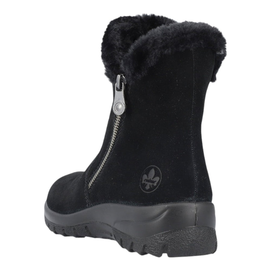 Rieker L7162-00 Black