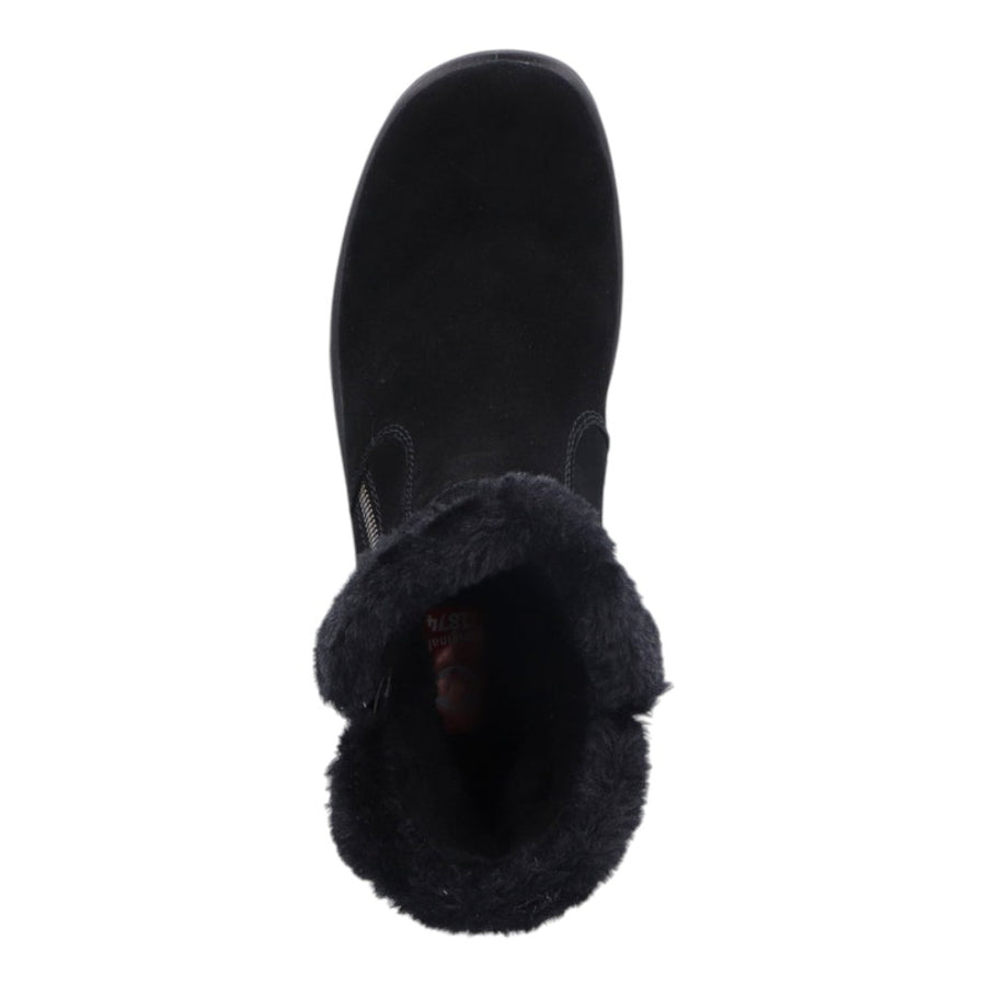 Rieker L7162-00 Black