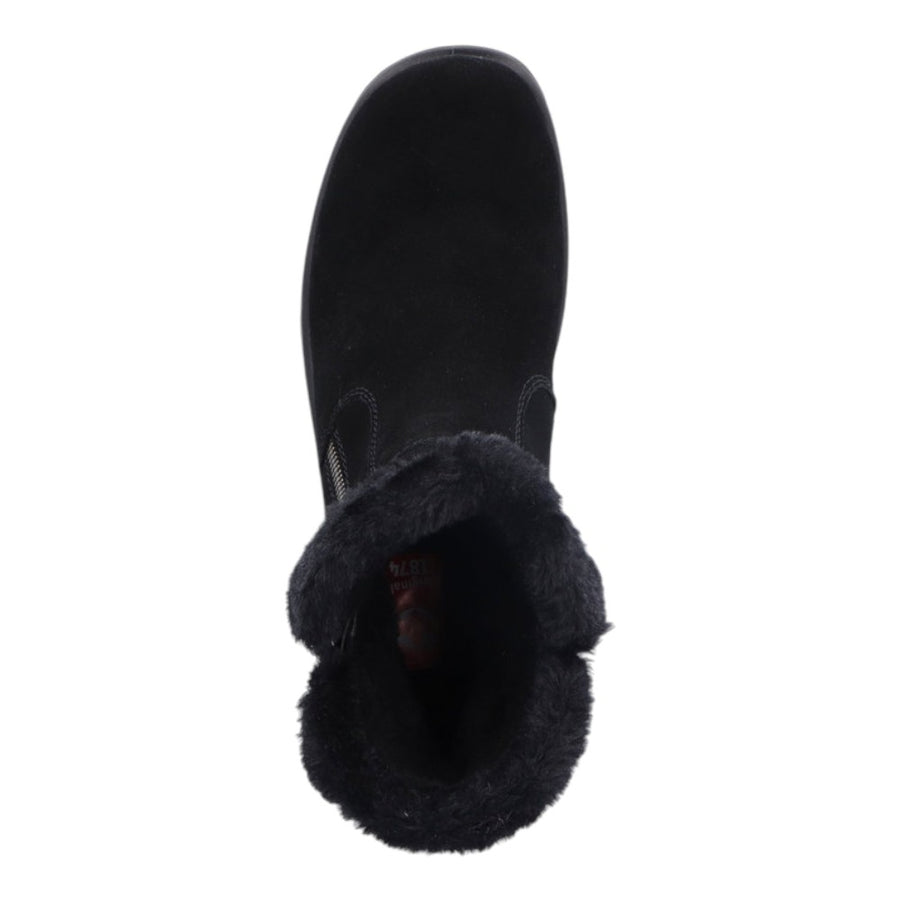 Rieker L7162-00 Black